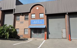 273 m² Industrial space in Strydompark