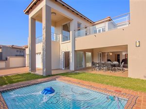 4 Bed House in Parkhaven