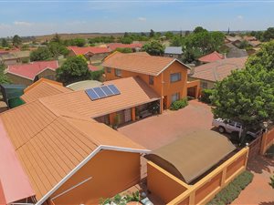 Bed and breakfast in Tasbet Park