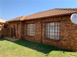 3 Bed House in Soshanguve