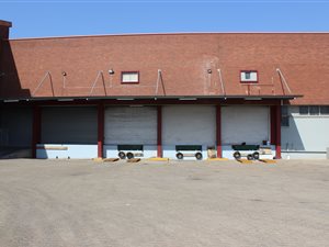 13724 m² Industrial space in Mobeni