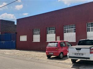 445 m² Industrial space in Wychwood