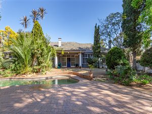 4 Bed House in Houghton Estate
