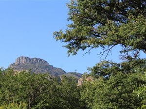 1725 m² Land available in Kampersrus AH