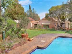 5 Bed House in Raumarais Park