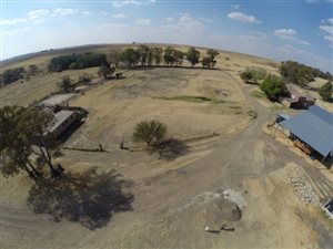 171 ha Farm in Bethlehem