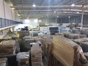1200 m² Industrial space in Gateway Industrial Park
