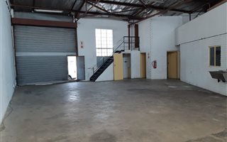 160 m² Industrial space in Park Central