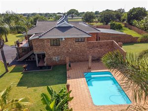 4 Bed House in Montana Tuine