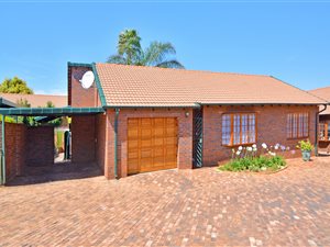 2 Bed Townhouse in Wilro Park
