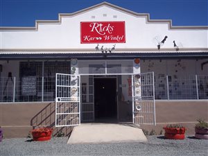 350 m² Retail Space in Vosburg