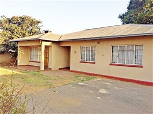 3 Bed House in Vanderbijlpark CW5