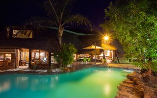 1200 m² Commercial space in Mookgophong (Naboomspruit)