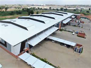 1511 m² Industrial space in Gosforth Park