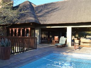 4 Bed House in Zebula Golf Estate