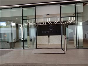 3362 m² Office Space in Illovo