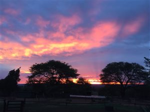 171 ha Farm in Rustenburg Central