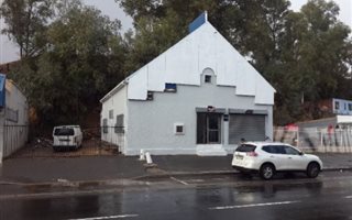 Commercial space in Paarl Central East