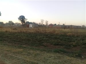 1972 m² Land available in Jameson Park