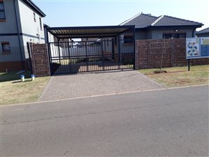 3 Bed House in Leopards Rest Security Estate