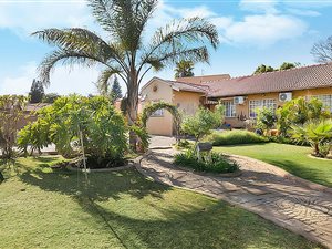 3 Bed House in Wilgeheuwel