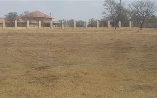 1 ha Land available in Wildside