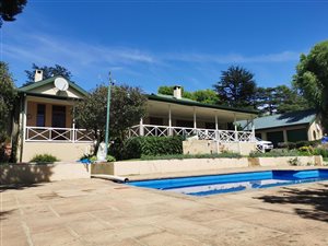 4 Bed House in Kokstad