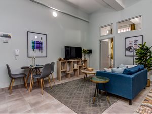 2 Bed House in Johannesburg Central