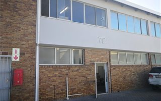 708 m² Industrial space in Stikland