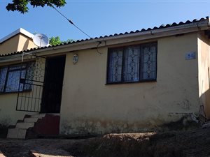 2 Bed House in Kwadabeka