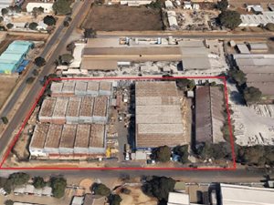 6471 m² Industrial space in Rosslyn