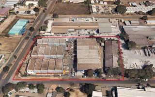 6471 m² Industrial space in Rosslyn