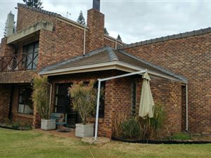 4 Bed House in Groenkloof
