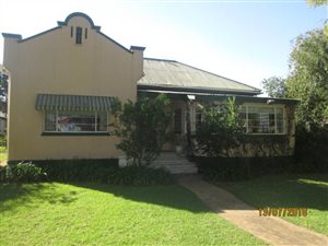 4 Bed House in Vryheid