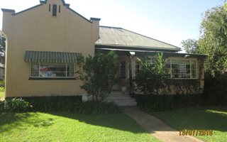 4 Bedroom House in Vryheid