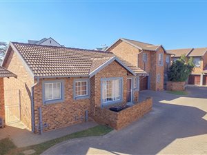 2 Bed Townhouse in Greenstone Hill