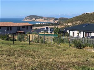 423 m² Land available in Robberg Ridge