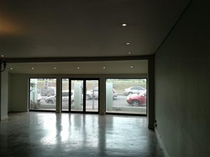 96 m² Commercial space in Bulwer