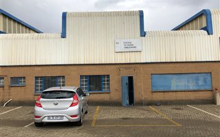 533 m² Industrial space in Selby