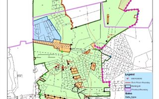 2.1 ha Land available in Welgevonden and surrounds