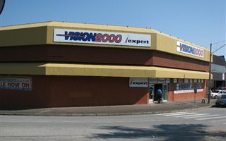 2666 m² Retail Space in Sonheuwel