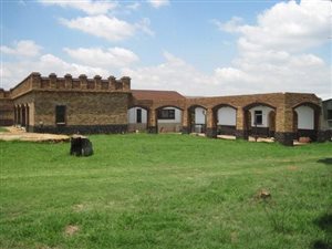 132.5 ha Farm in Heidelberg Central