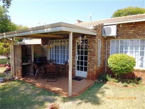 2 Bed Cluster in Brummeria