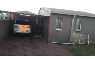 3 Bedroom House in Protea Glen