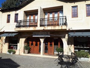 84 m² Commercial space in Dullstroom