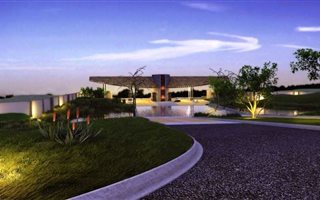 1105 m² Land available in Waterfall Country Estate