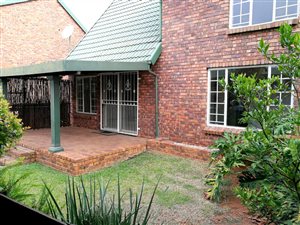 3 Bed Townhouse in Celtisdal