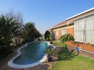 4 Bed House in Dawnview