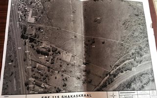 2.2 ha Land available in Shakaskraal