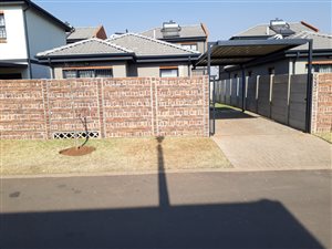 3 Bed House in Leopards Rest Security Estate